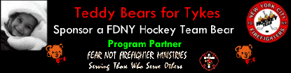 New York Firefighters Hockey Team